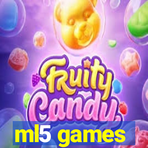 ml5 games